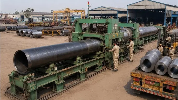 Heavy Engineering