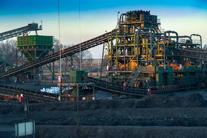 Mining