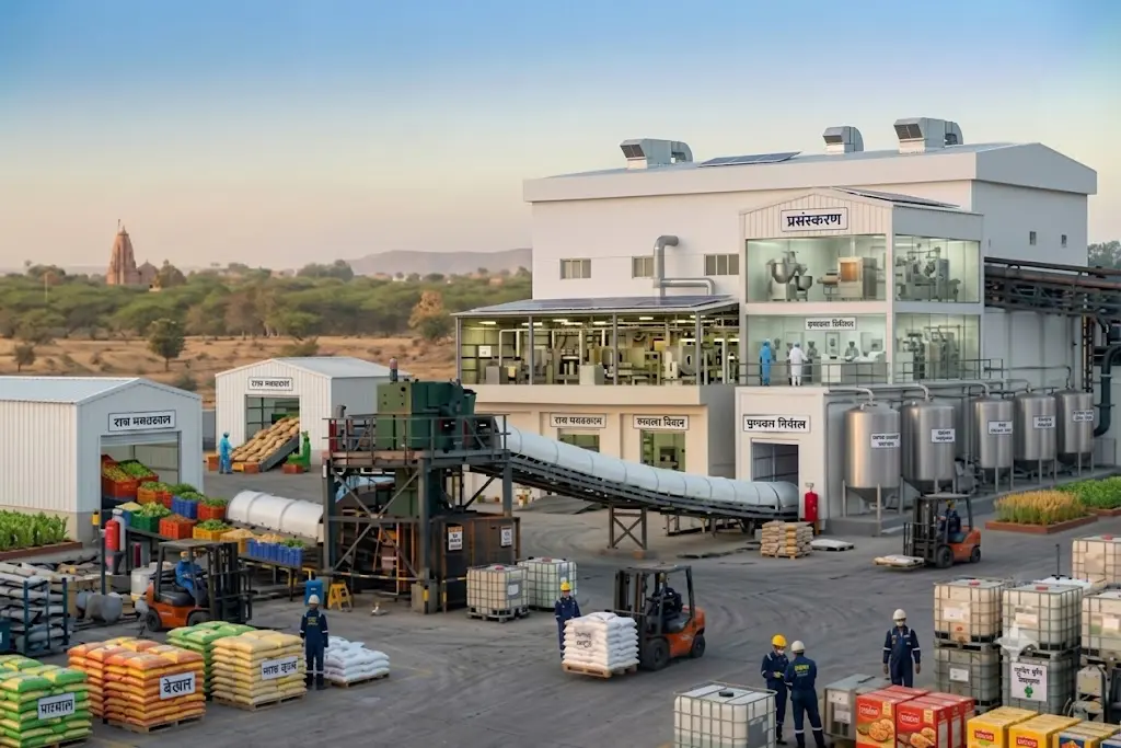 Process Industries