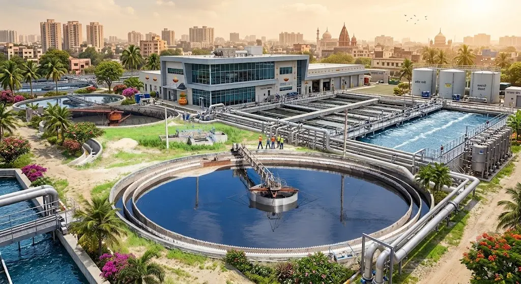 Water Treatment