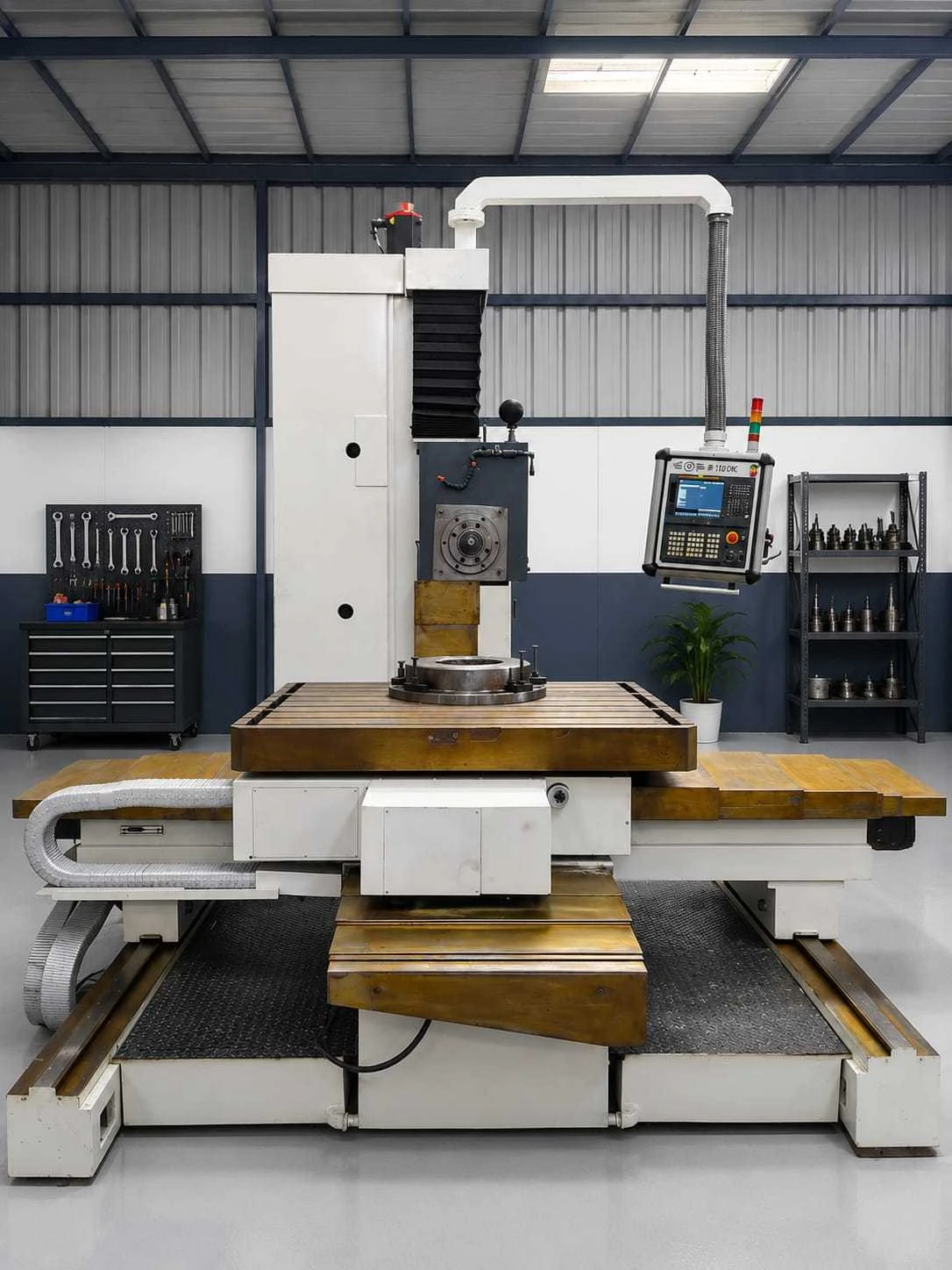 CNC Machining Center