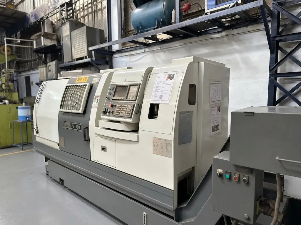 Precision Tooling Calibration