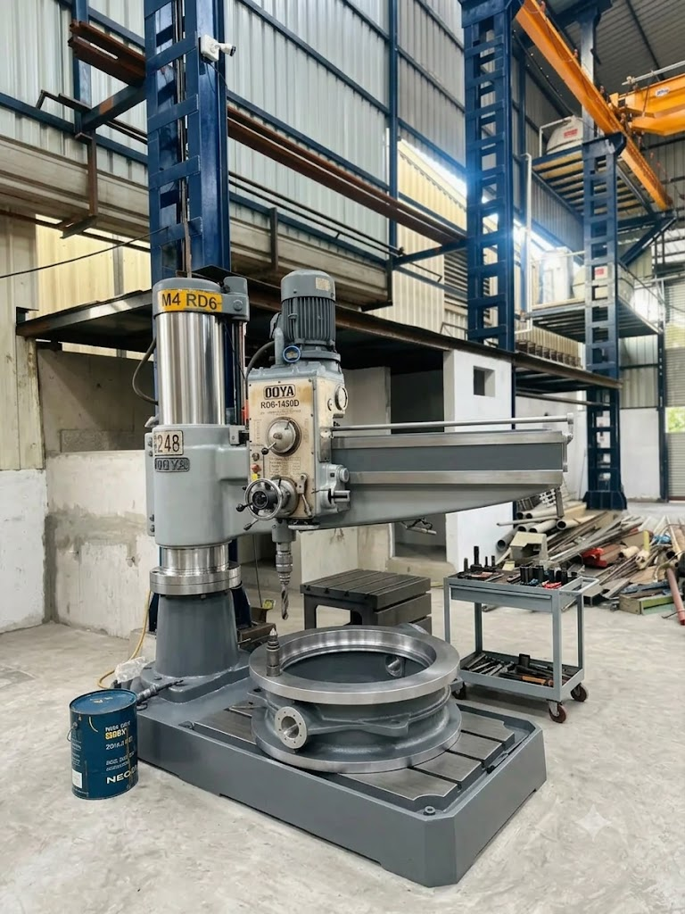 Precision Component Inspection