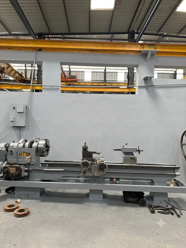 Precision Component Inspection