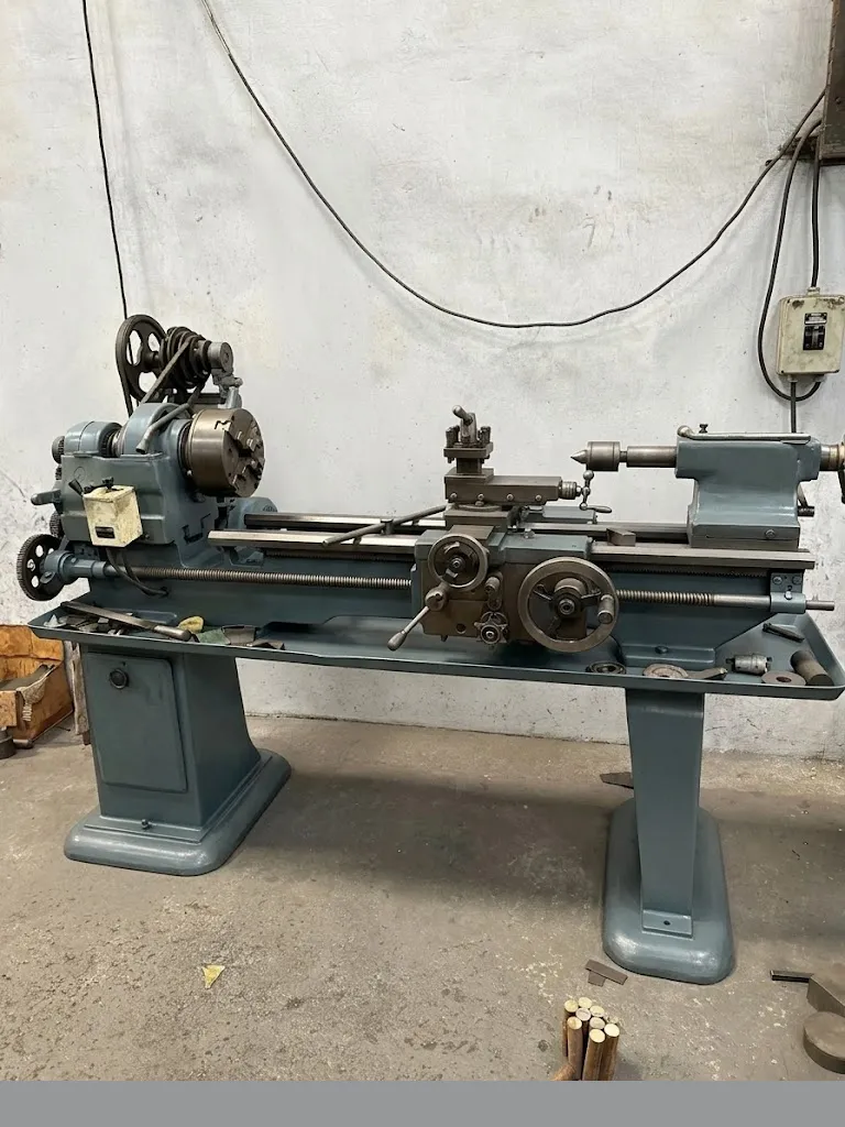 Conventional Lathe