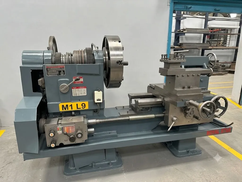 Precision Component Inspection