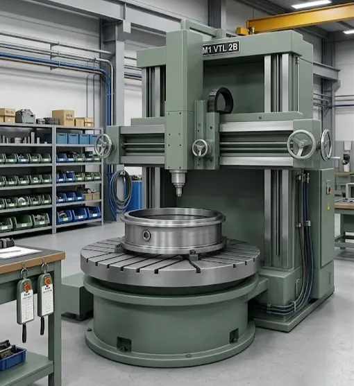 Heavy VTL Operations