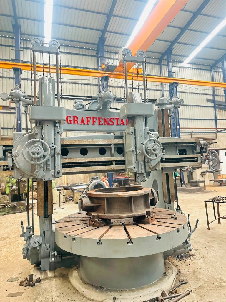 GRAFFENSTADEN VTL Machine