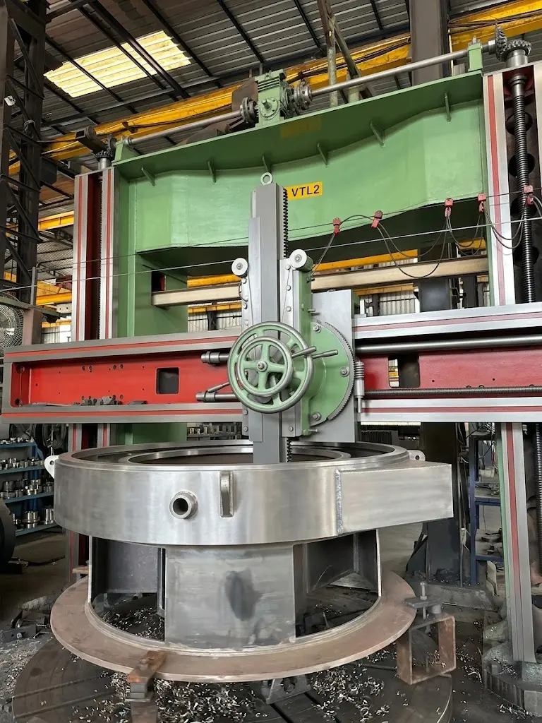 STANKO VTL 1M553 Vertical Turning Lathe