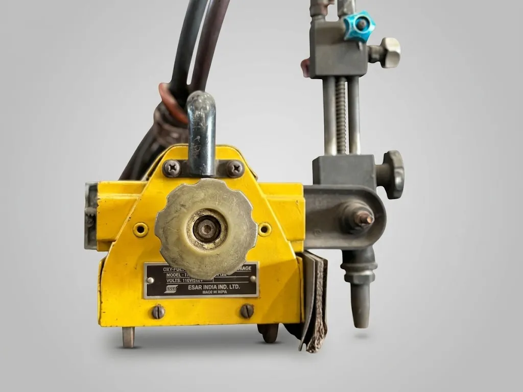 Welding & Fabrication Station