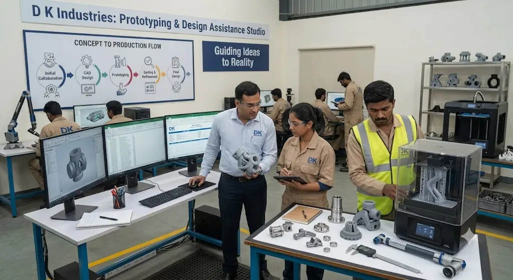Prototyping & Design Assistance